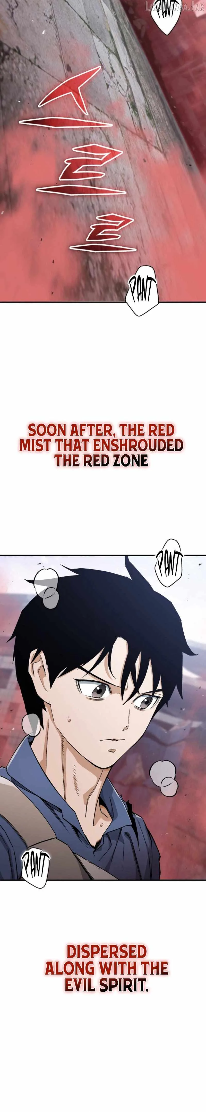 Blood Demon Reincarnation Chapter 68 page 3