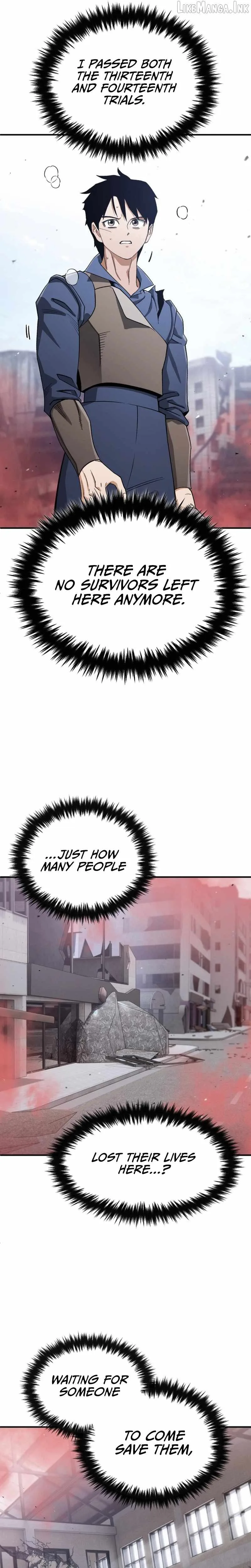 Blood Demon Reincarnation Chapter 68 page 4
