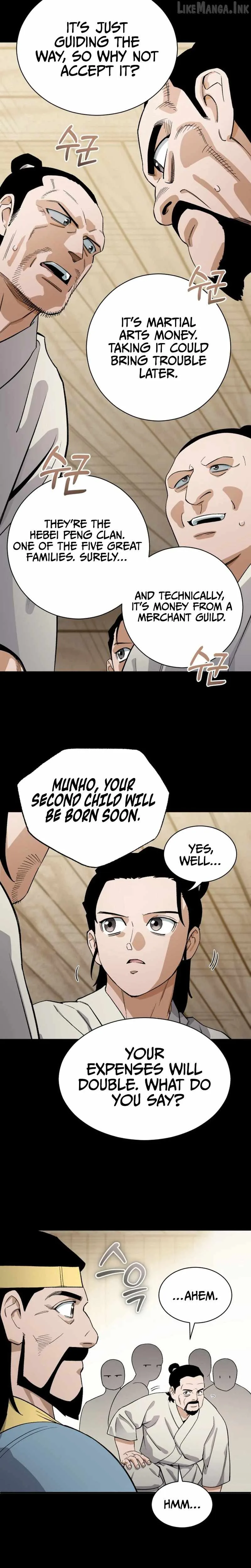 Blood Demon Reincarnation Chapter 68 page 14