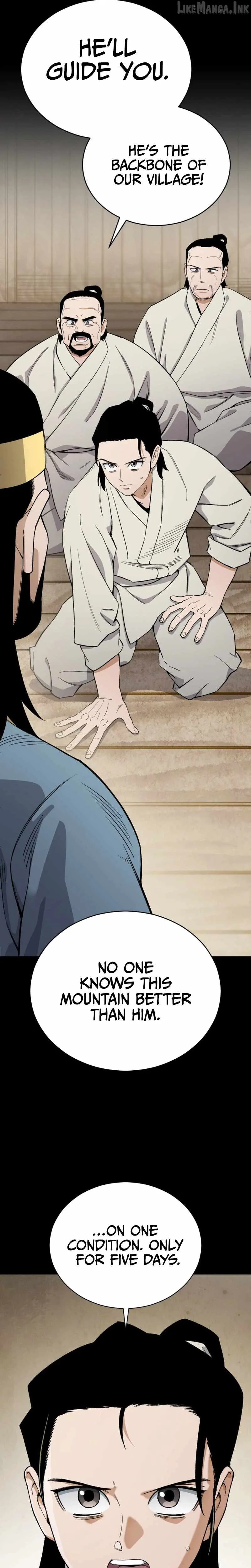 Blood Demon Reincarnation Chapter 68 page 16