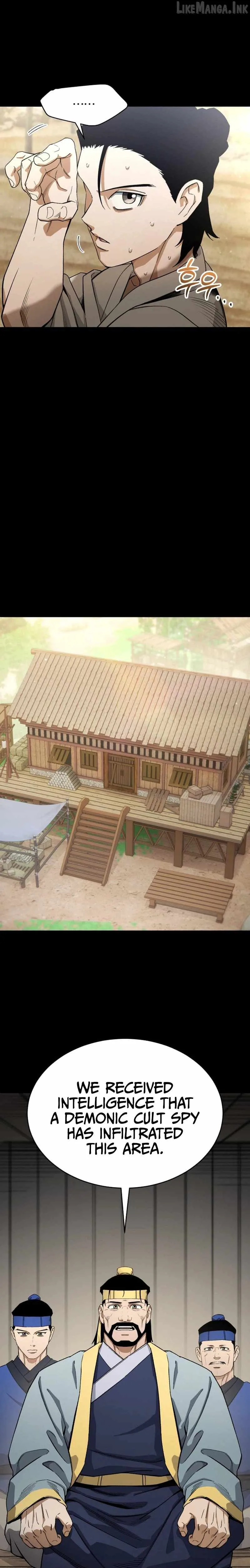 Blood Demon Reincarnation Chapter 68 page 10
