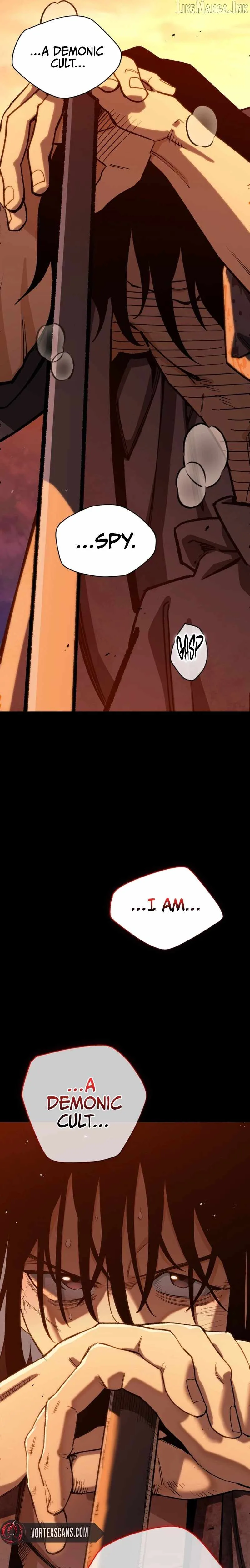 Blood Demon Reincarnation Chapter 68 page 40