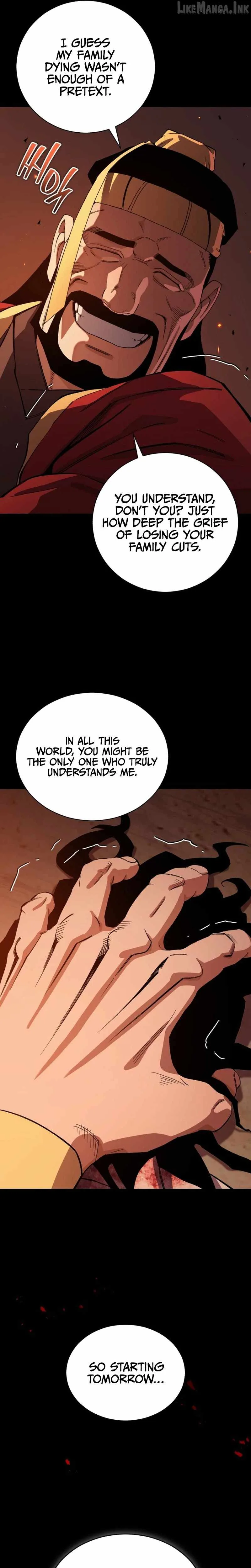 Blood Demon Reincarnation Chapter 68 page 31