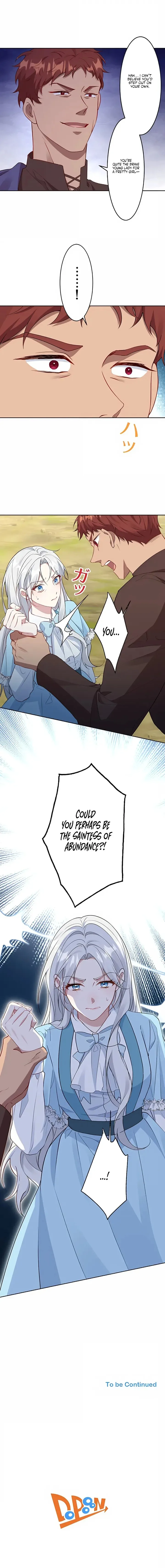 The Saint Bride Sold for 10 Billion to the Enemy Prince Chapter 2 page 10