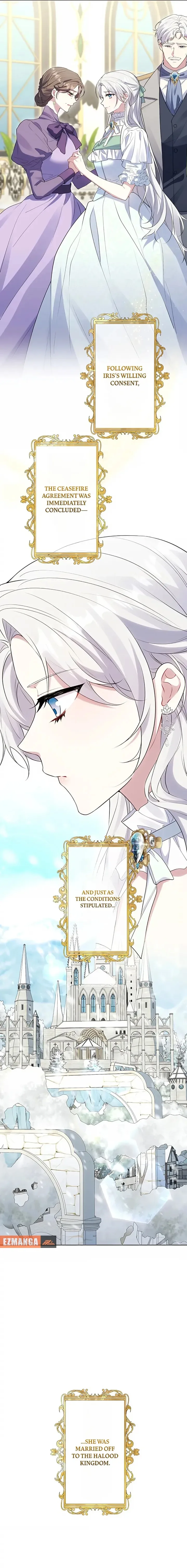 The Saint Bride Sold for 10 Billion to the Enemy Prince Chapter 1 page 11
