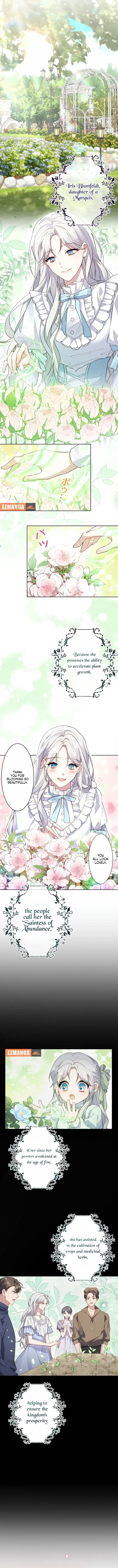 The Saint Bride Sold for 10 Billion to the Enemy Prince Chapter 1 page 4