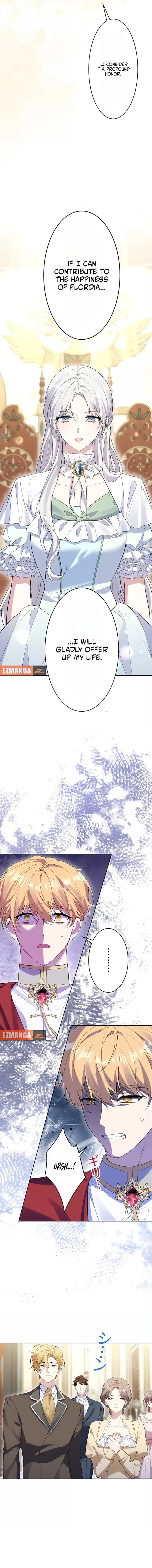 The Saint Bride Sold for 10 Billion to the Enemy Prince Chapter 1 page 10