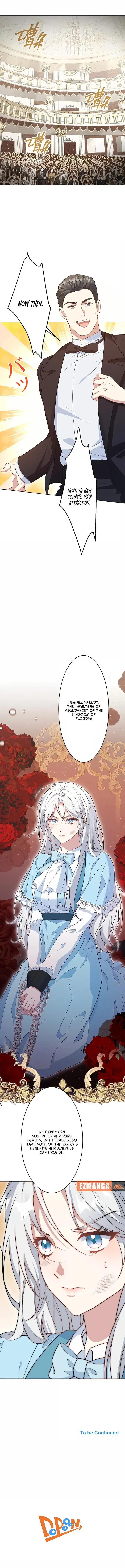 The Saint Bride Sold for 10 Billion to the Enemy Prince Chapter 3 page 9