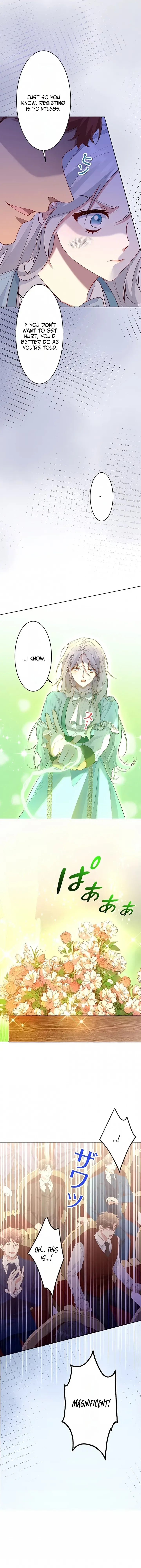The Saint Bride Sold for 10 Billion to the Enemy Prince Chapter 4 page 3