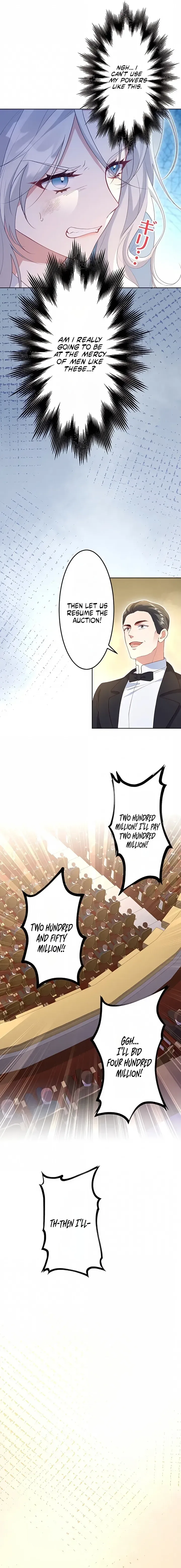 The Saint Bride Sold for 10 Billion to the Enemy Prince Chapter 4 page 8