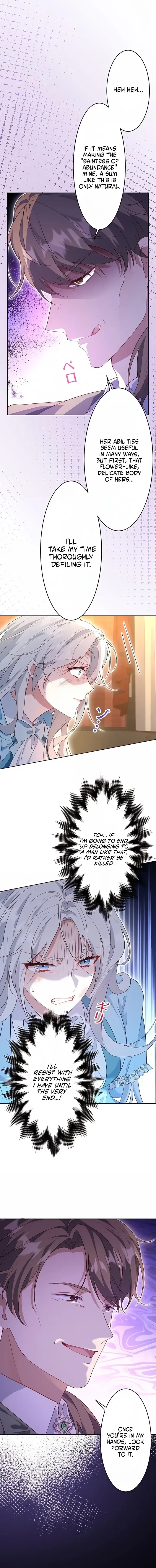 The Saint Bride Sold for 10 Billion to the Enemy Prince Chapter 4 page 10