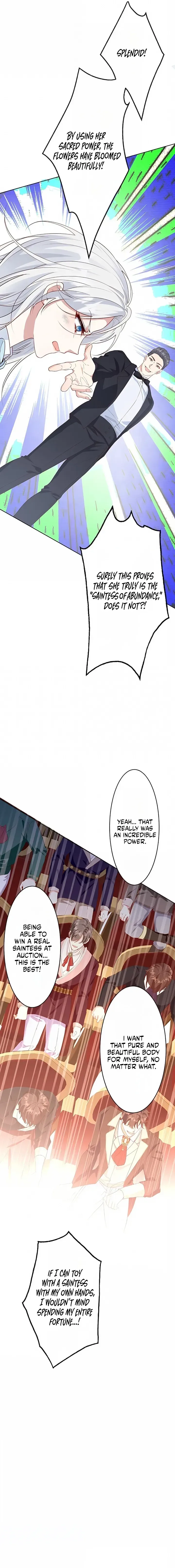 The Saint Bride Sold for 10 Billion to the Enemy Prince Chapter 4 page 7