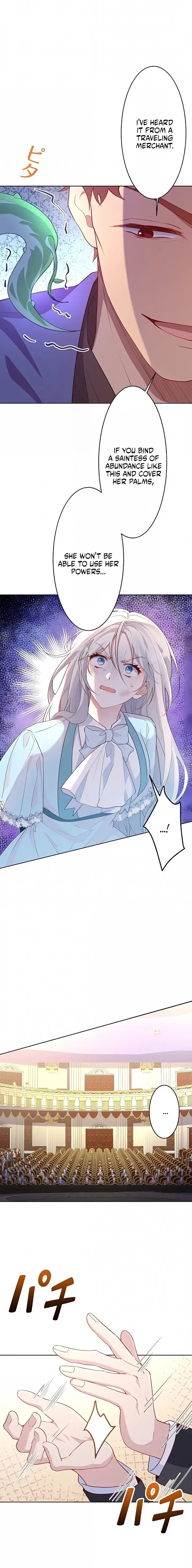 The Saint Bride Sold for 10 Billion to the Enemy Prince Chapter 4 page 6