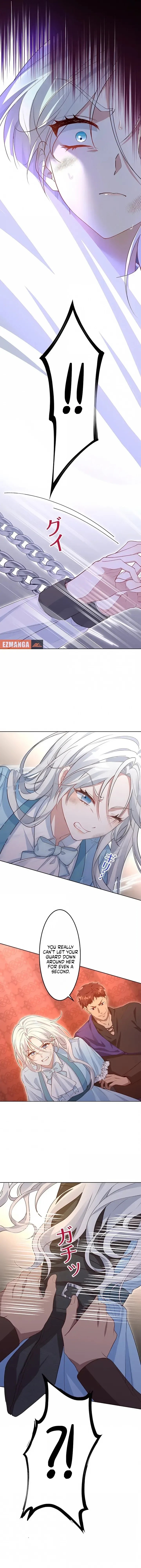 The Saint Bride Sold for 10 Billion to the Enemy Prince Chapter 4 page 5