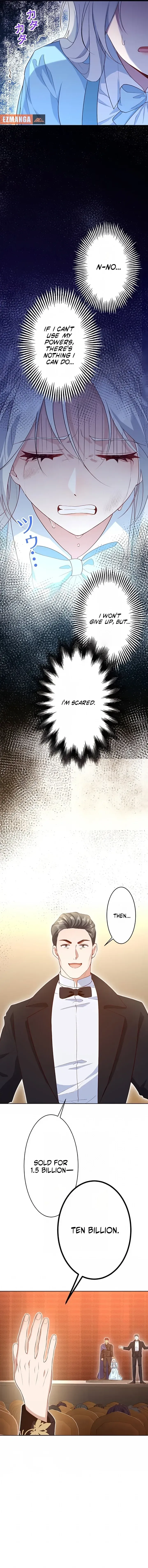 The Saint Bride Sold for 10 Billion to the Enemy Prince Chapter 4 page 11