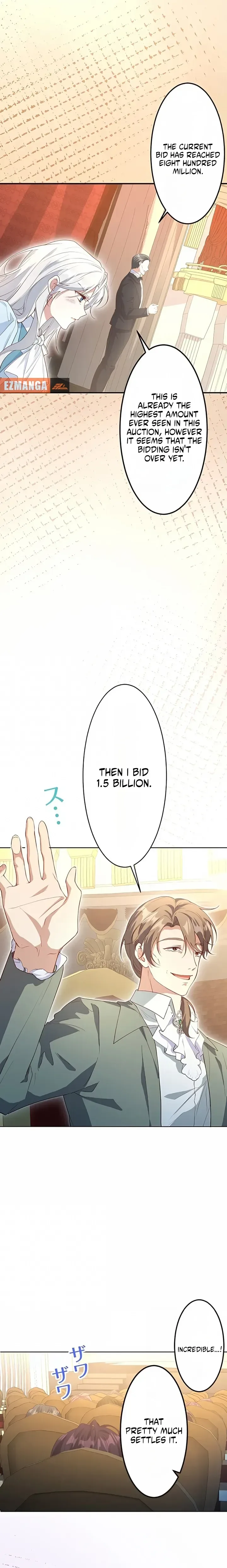 The Saint Bride Sold for 10 Billion to the Enemy Prince Chapter 4 page 9