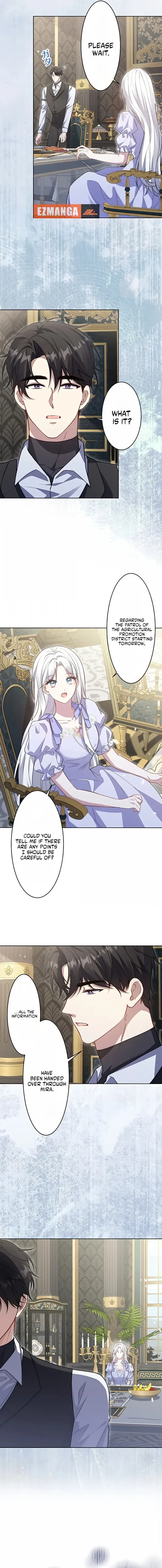 The Saint Bride Sold for 10 Billion to the Enemy Prince Chapter 6 page 9
