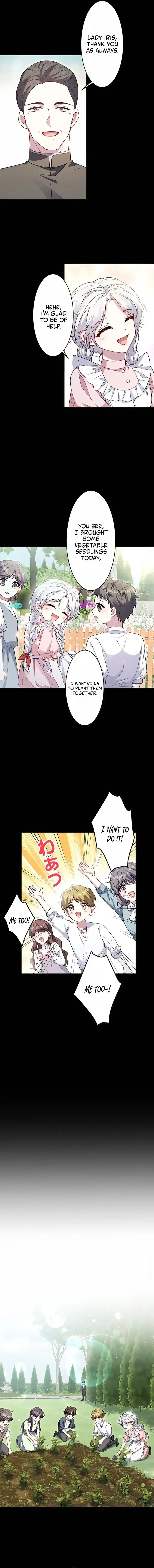 The Saint Bride Sold for 10 Billion to the Enemy Prince Chapter 6 page 2
