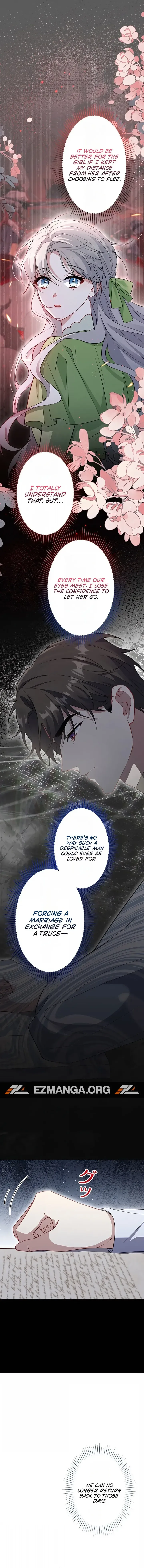 The Saint Bride Sold for 10 Billion to the Enemy Prince Chapter 6 page 11