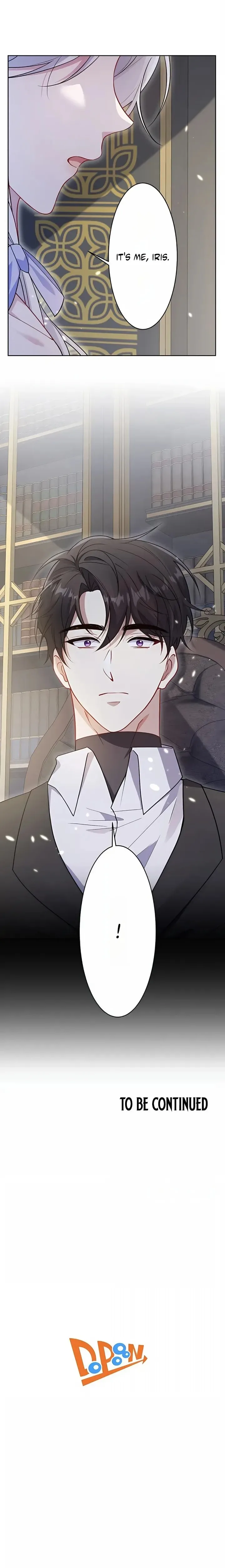 The Saint Bride Sold for 10 Billion to the Enemy Prince Chapter 6 page 18