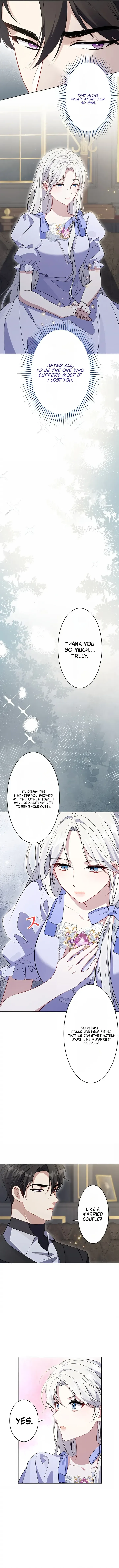 The Saint Bride Sold for 10 Billion to the Enemy Prince Chapter 7 page 6