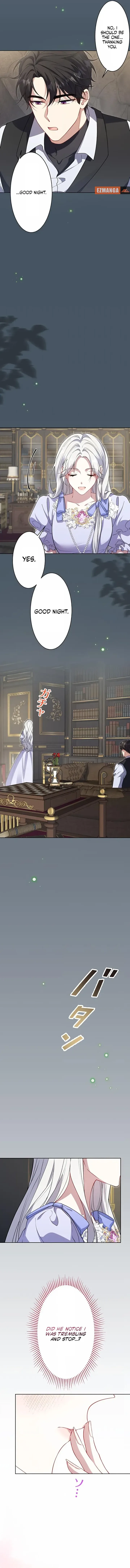 The Saint Bride Sold for 10 Billion to the Enemy Prince Chapter 8 page 3