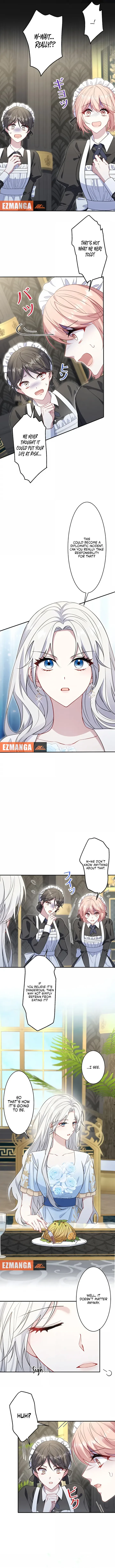 The Saint Bride Sold for 10 Billion to the Enemy Prince Chapter 9 page 5