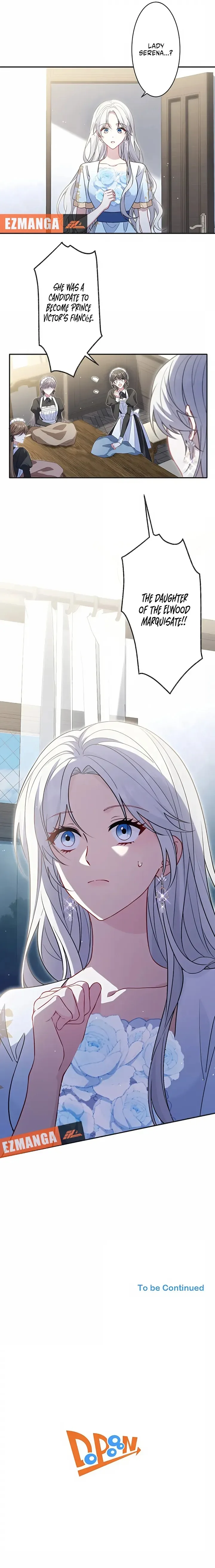 The Saint Bride Sold for 10 Billion to the Enemy Prince Chapter 9 page 10