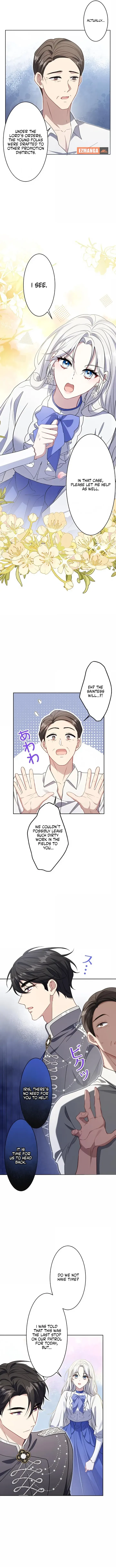The Saint Bride Sold for 10 Billion to the Enemy Prince Chapter 8 page 6