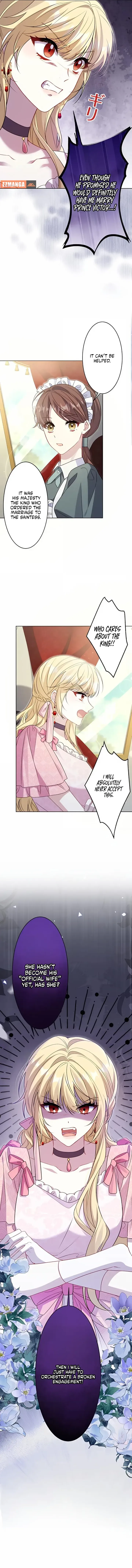 The Saint Bride Sold for 10 Billion to the Enemy Prince Chapter 8 page 11
