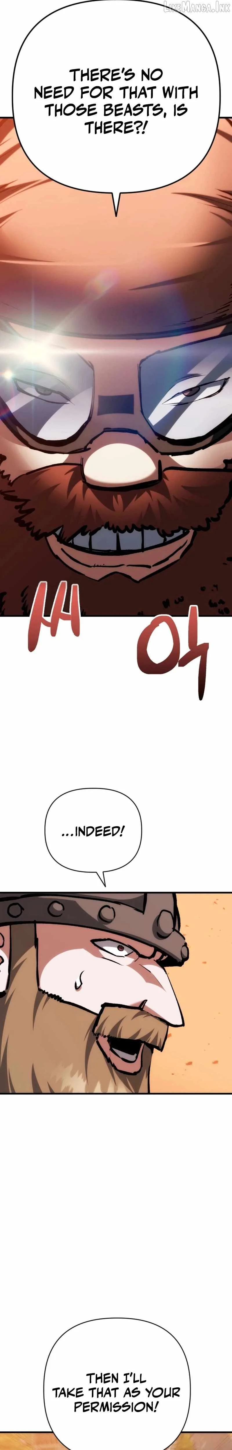 Bill The Blacksmith Chapter 43 page 16
