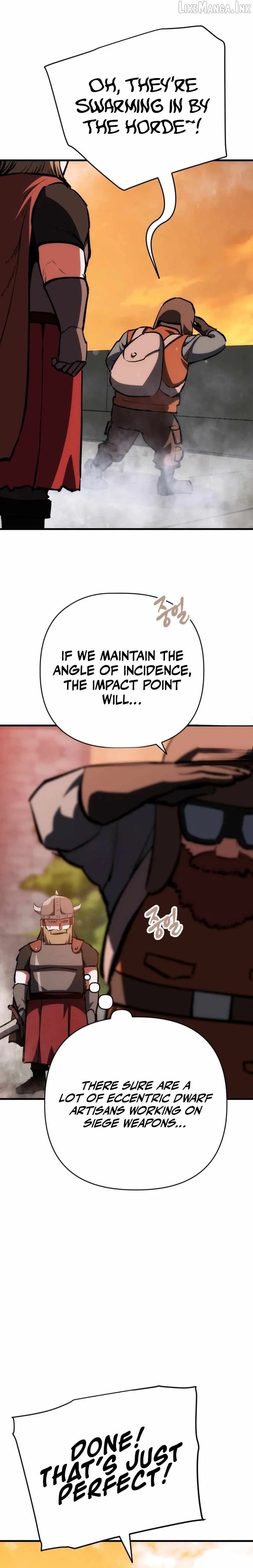 Bill The Blacksmith Chapter 43 page 24