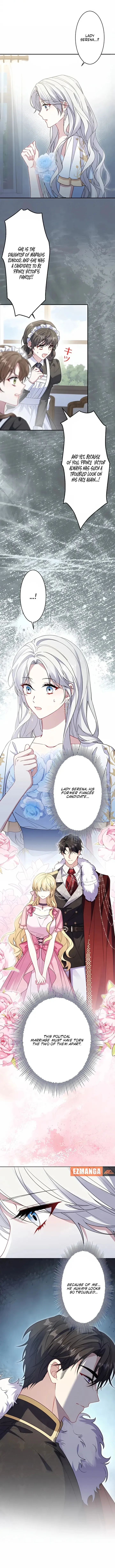 The Saint Bride Sold for 10 Billion to the Enemy Prince Chapter 10 page 1