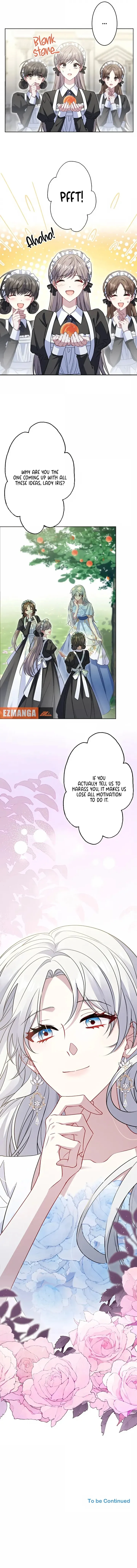 The Saint Bride Sold for 10 Billion to the Enemy Prince Chapter 10 page 10