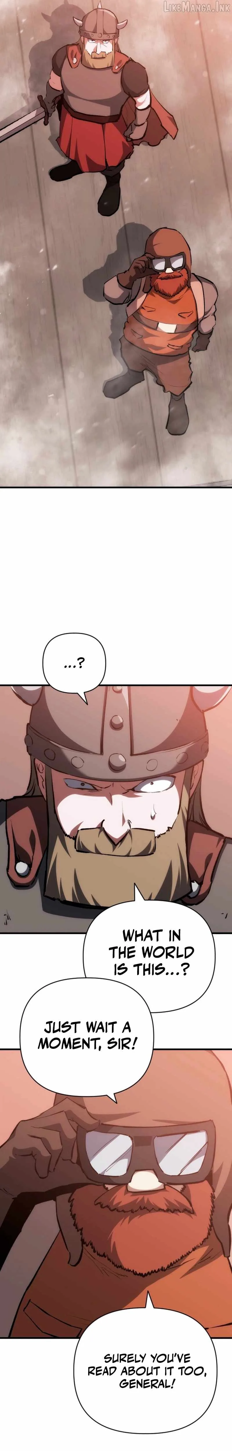 Bill The Blacksmith Chapter 43 page 28