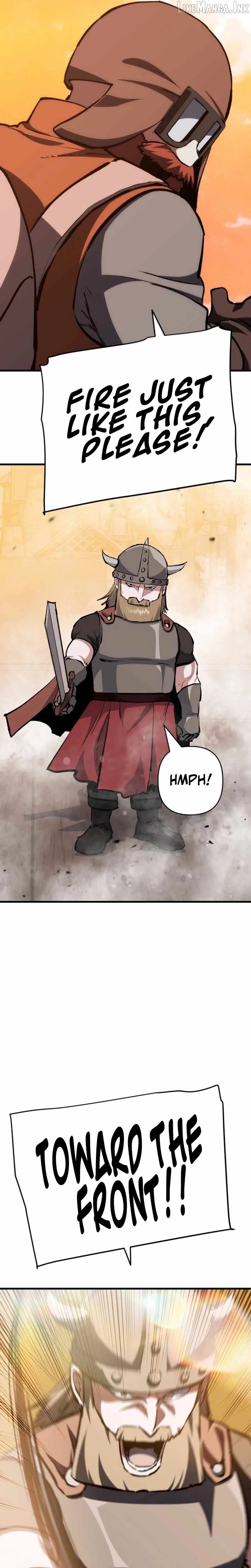 Bill The Blacksmith Chapter 43 page 25