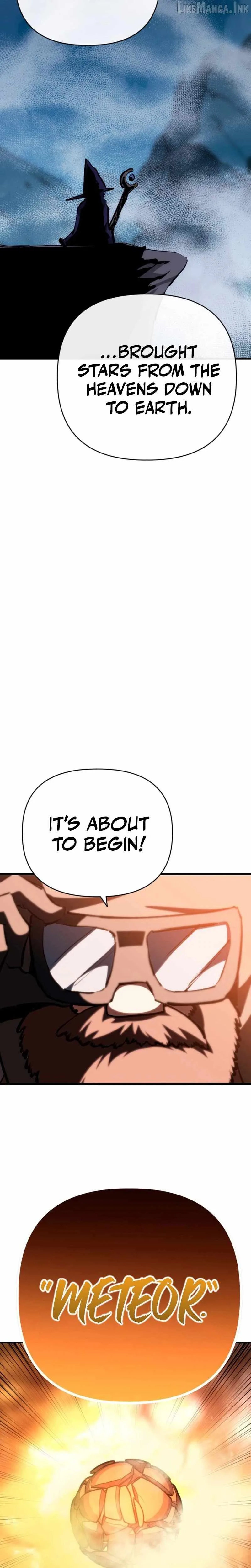 Bill The Blacksmith Chapter 43 page 30