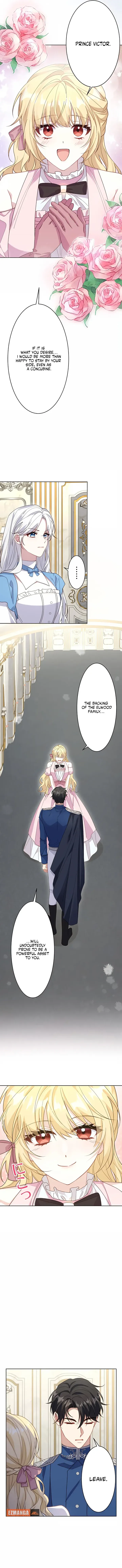 The Saint Bride Sold for 10 Billion to the Enemy Prince Chapter 12 page 10