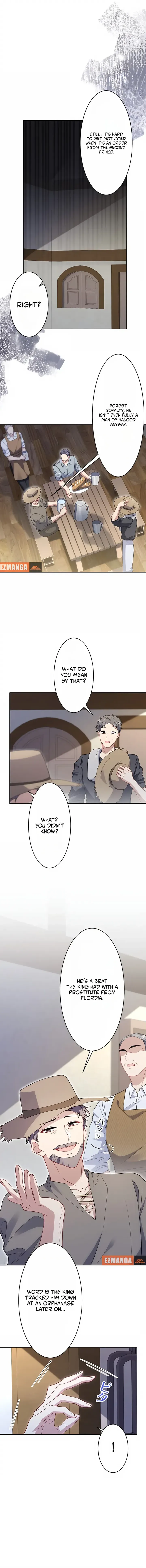 The Saint Bride Sold for 10 Billion to the Enemy Prince Chapter 11 page 6