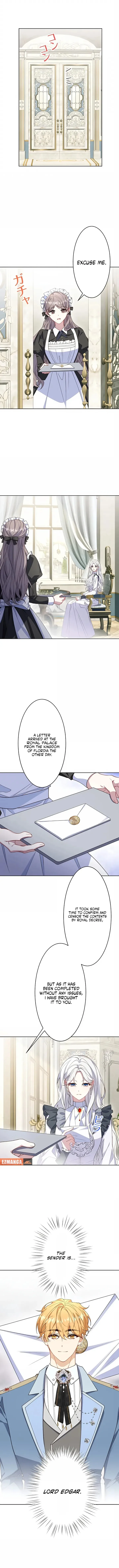 The Saint Bride Sold for 10 Billion to the Enemy Prince Chapter 13 page 11