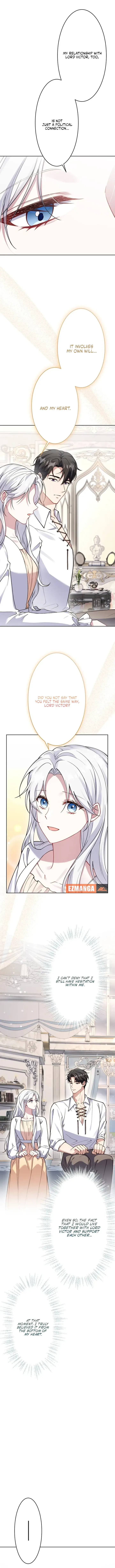 The Saint Bride Sold for 10 Billion to the Enemy Prince Chapter 17 page 2