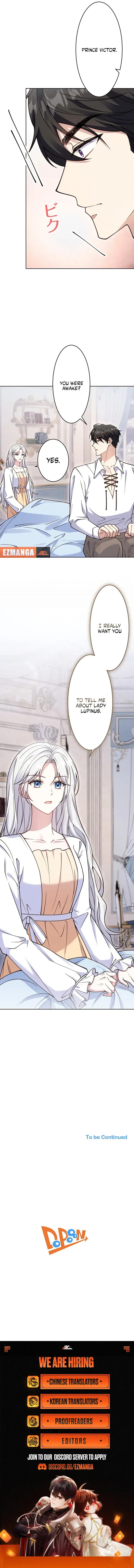 The Saint Bride Sold for 10 Billion to the Enemy Prince Chapter 19 page 12