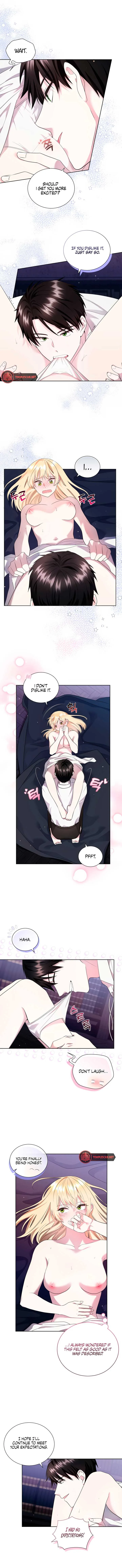 The Saint Dreams Of A Secret Love Chapter 4 page 7