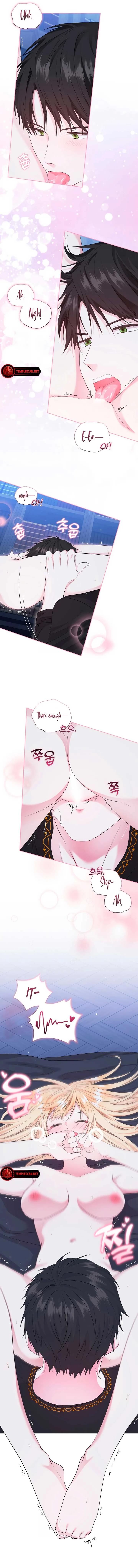 The Saint Dreams Of A Secret Love Chapter 7 page 3
