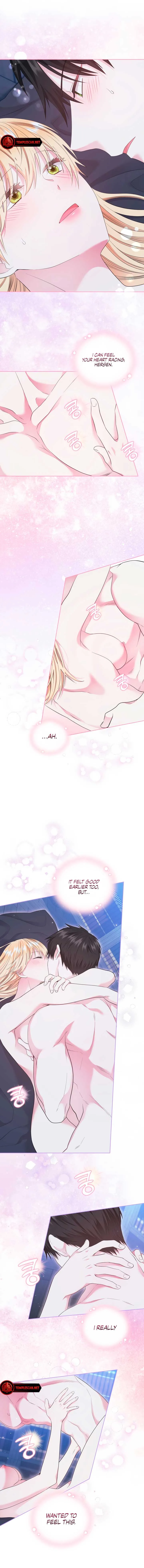 The Saint Dreams Of A Secret Love Chapter 7 page 8