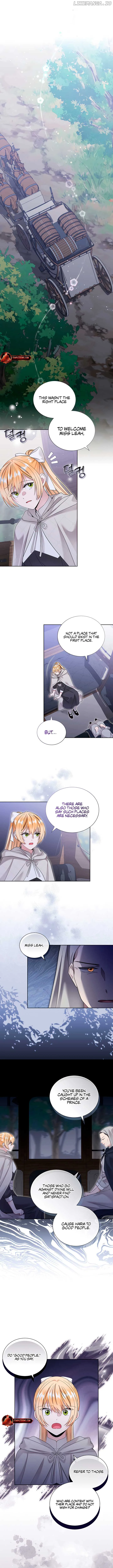 The Saint Dreams Of A Secret Love Chapter 19 page 3