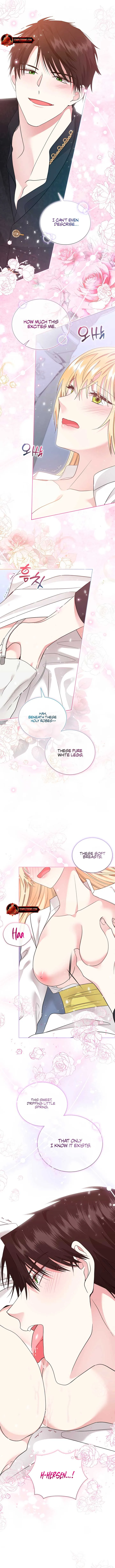 The Saint Dreams Of A Secret Love Chapter 21 page 5