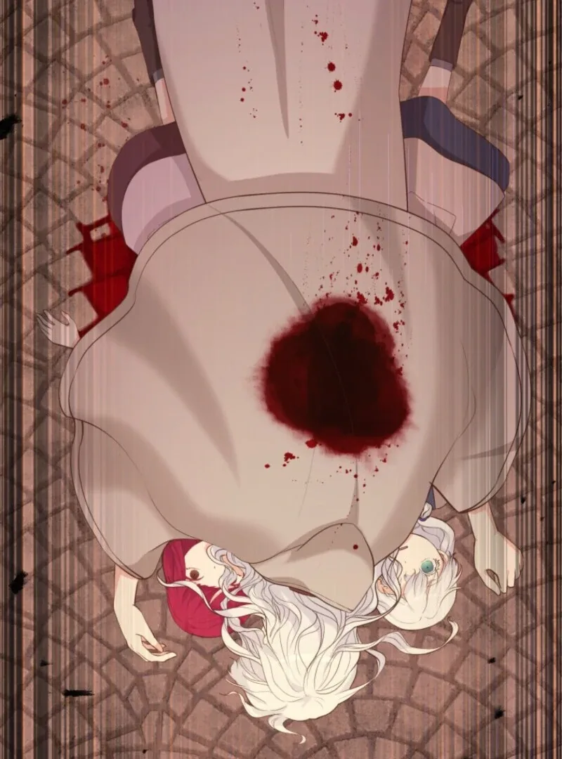 The Saint Who Wishes for Death Makes a Pact with the Cursed Prince Chapter 1 page 76