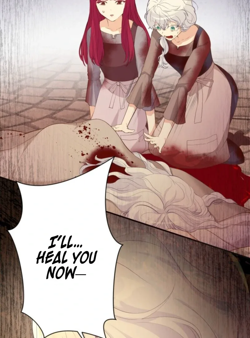 The Saint Who Wishes for Death Makes a Pact with the Cursed Prince Chapter 1 page 86