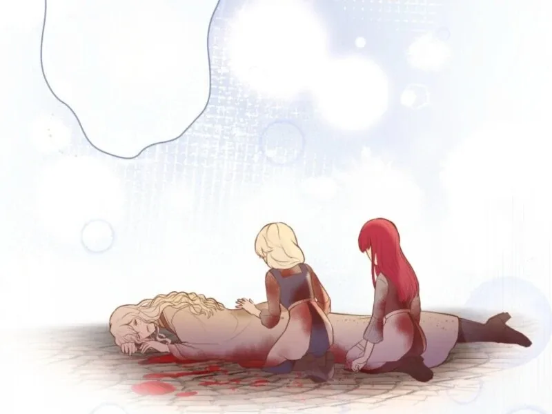 The Saint Who Wishes for Death Makes a Pact with the Cursed Prince Chapter 1 page 92